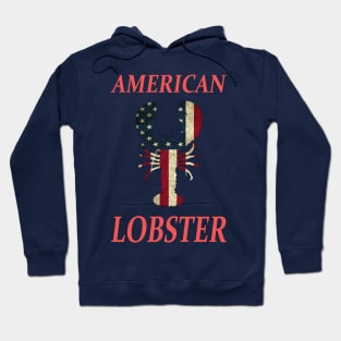 American lobster Hoodie